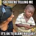 Blame Russia